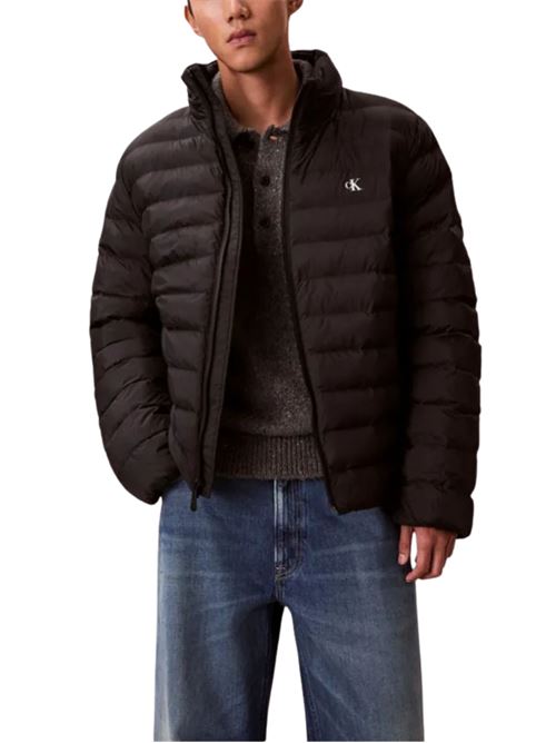 Giubbotto imbottito leggero in nylon Calvin Klein Jeans | LV04RC511GUB1